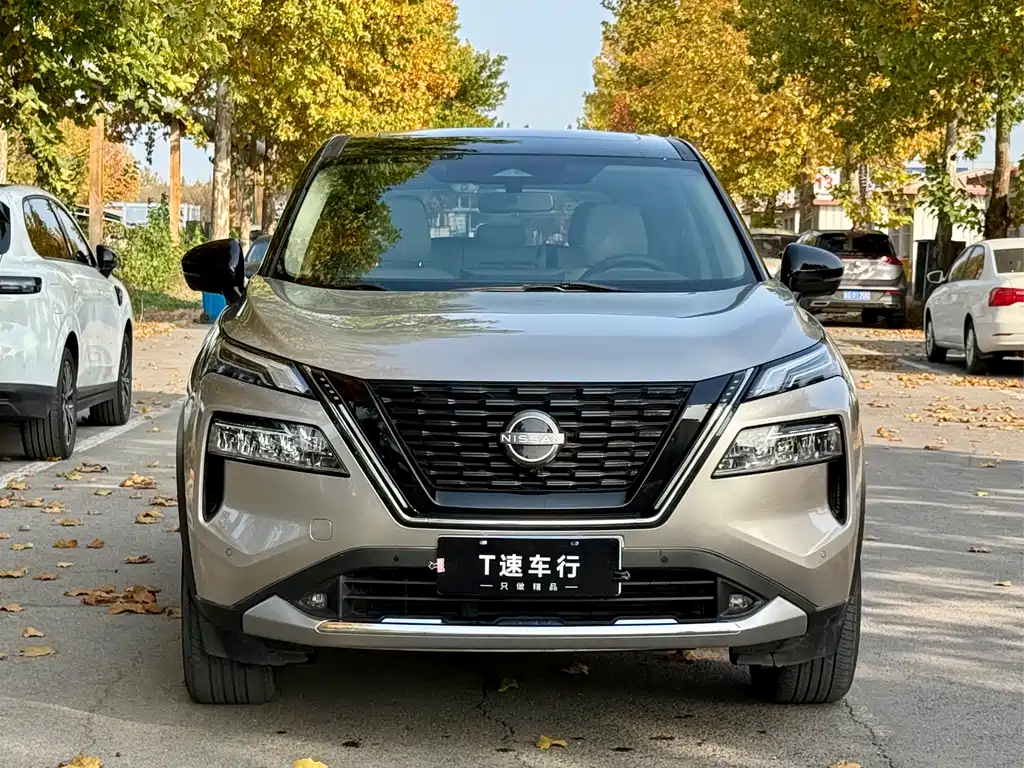 NISSAN QIJUN
