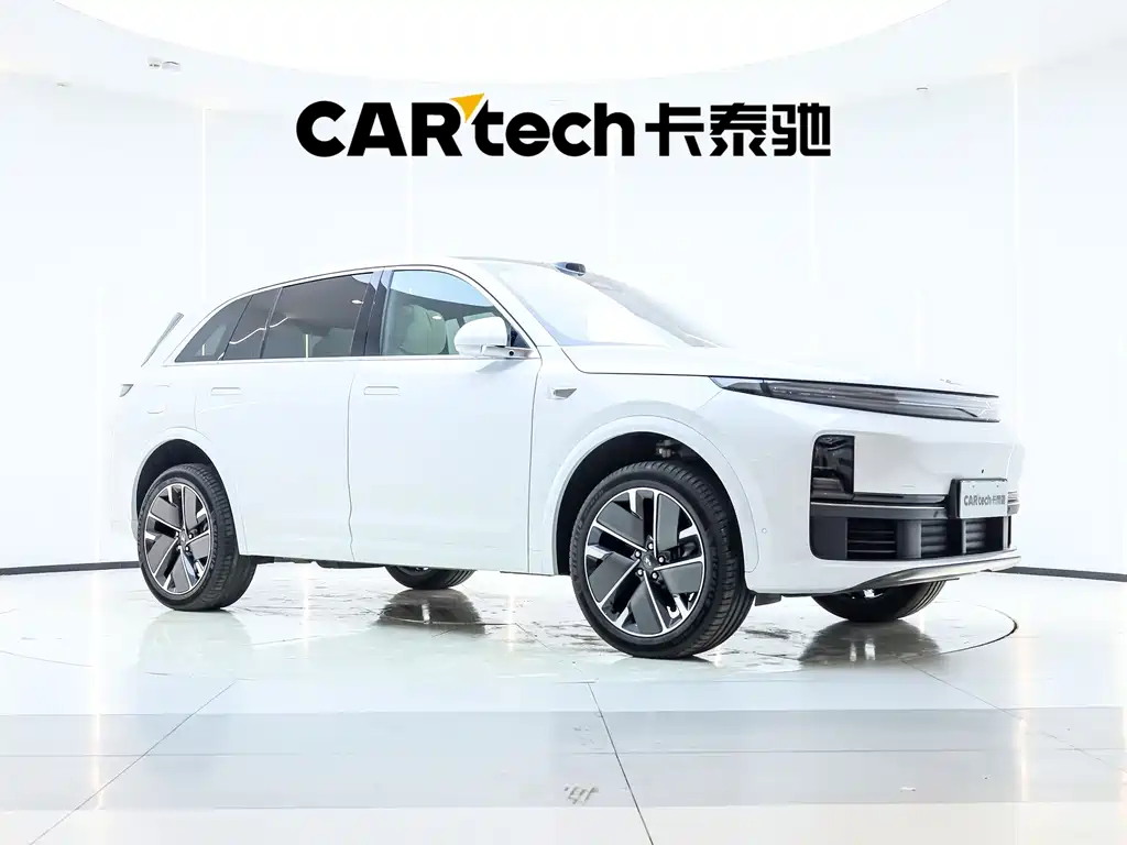 Li Auto Li L7 — миниатюра 5