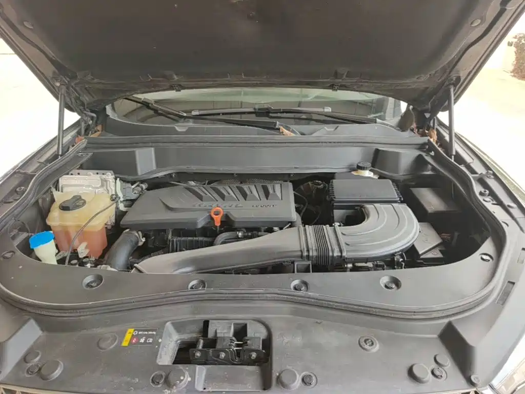 Haval F7 — миниатюра 20