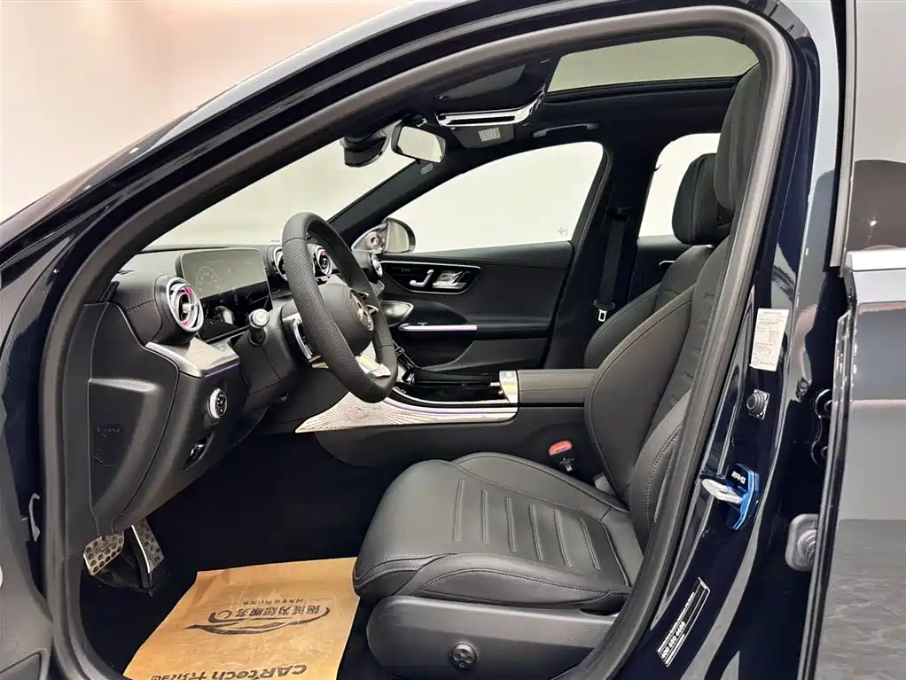 Mercedes-Benz C-Class C 2024 C 260 L Sport