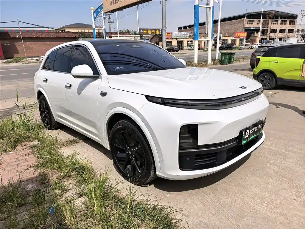 Li Auto Li L7 — миниатюра 3
