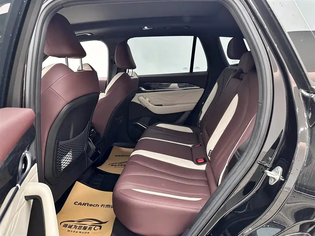 GEELY AUTOMOBILE XINGYUE L