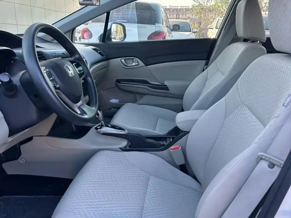 HONDA CIVIC