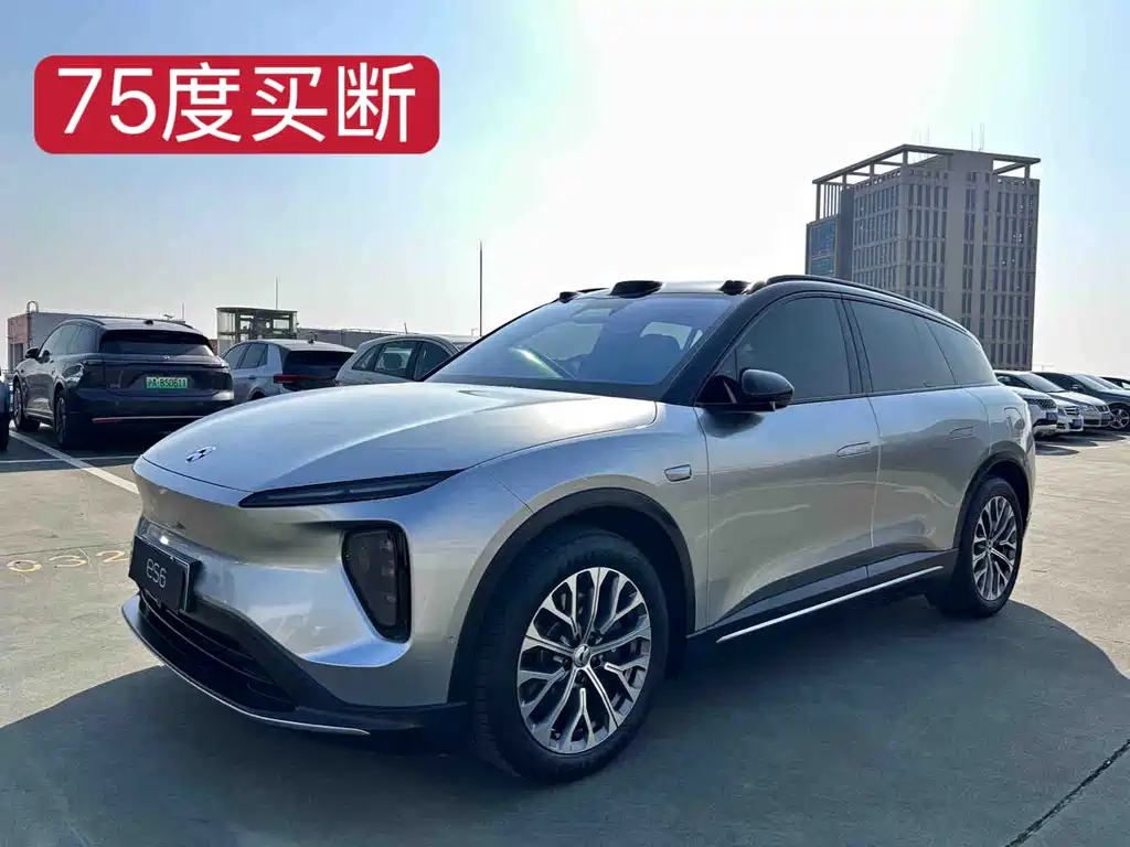 NIO NIO ES6