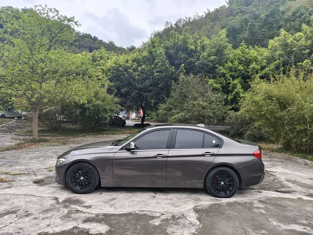 BMW 3 Series 3 2013 316i