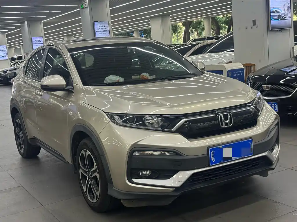 Honda XR-V — миниатюра 2