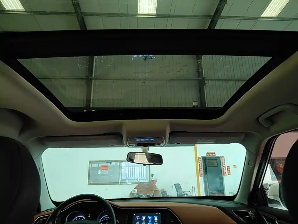 Zotye Zotye T300 — миниатюра 18