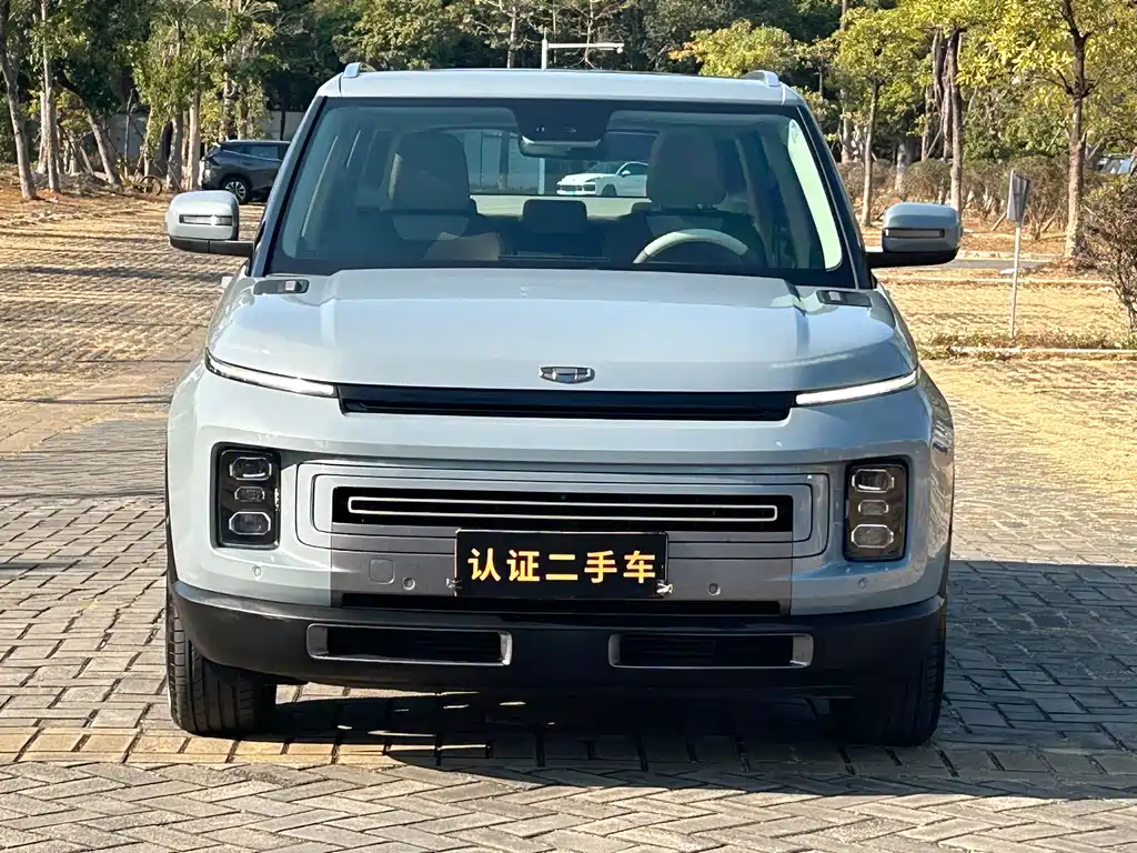 GEELY AUTOMOBILE GEELY ICON