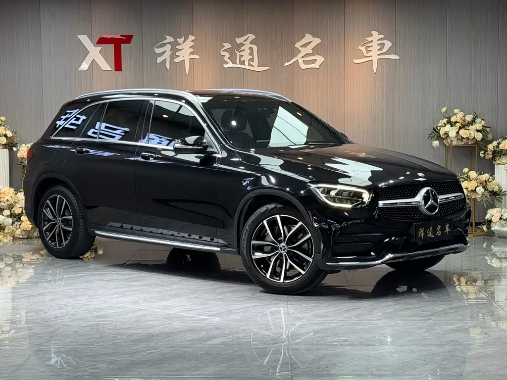Mercedes-Benz GLC 2020 GLC 300 L 4MATIC