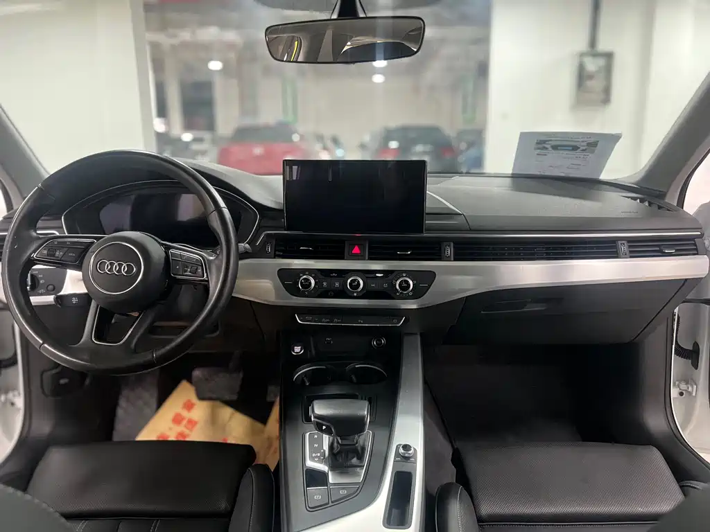 Audi A4L — миниатюра 8