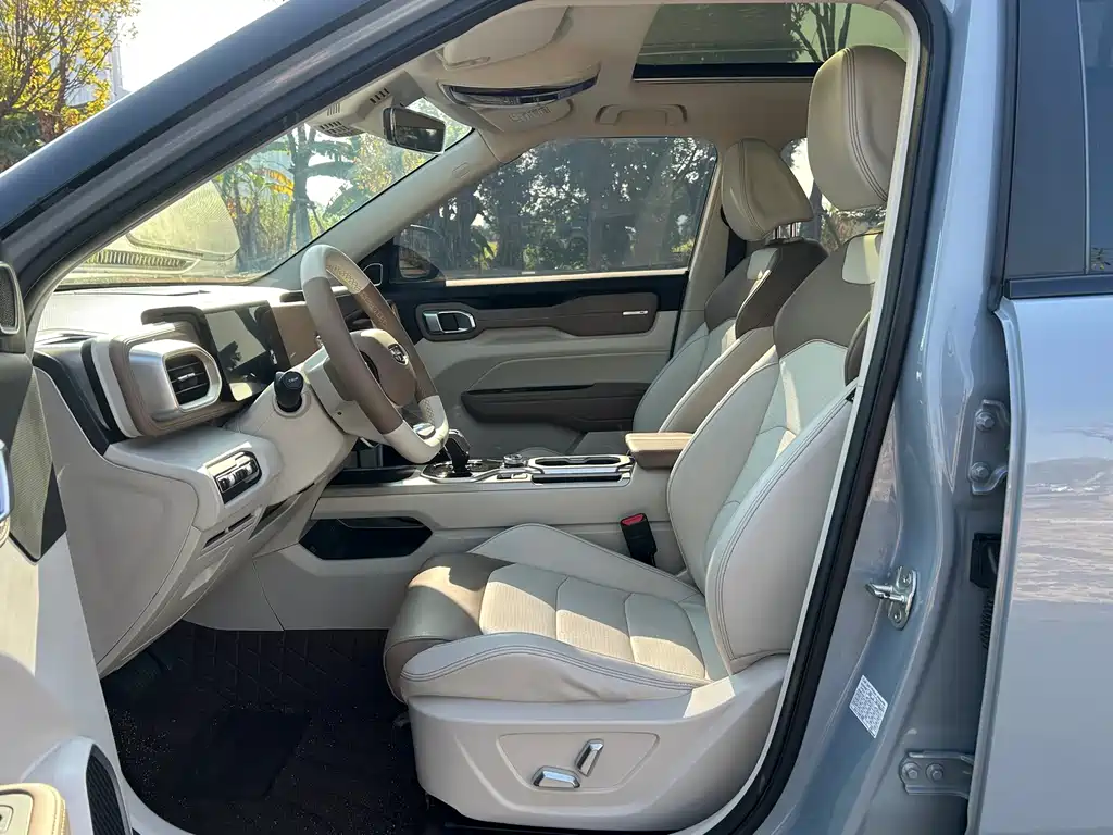 GEELY AUTOMOBILE GEELY ICON