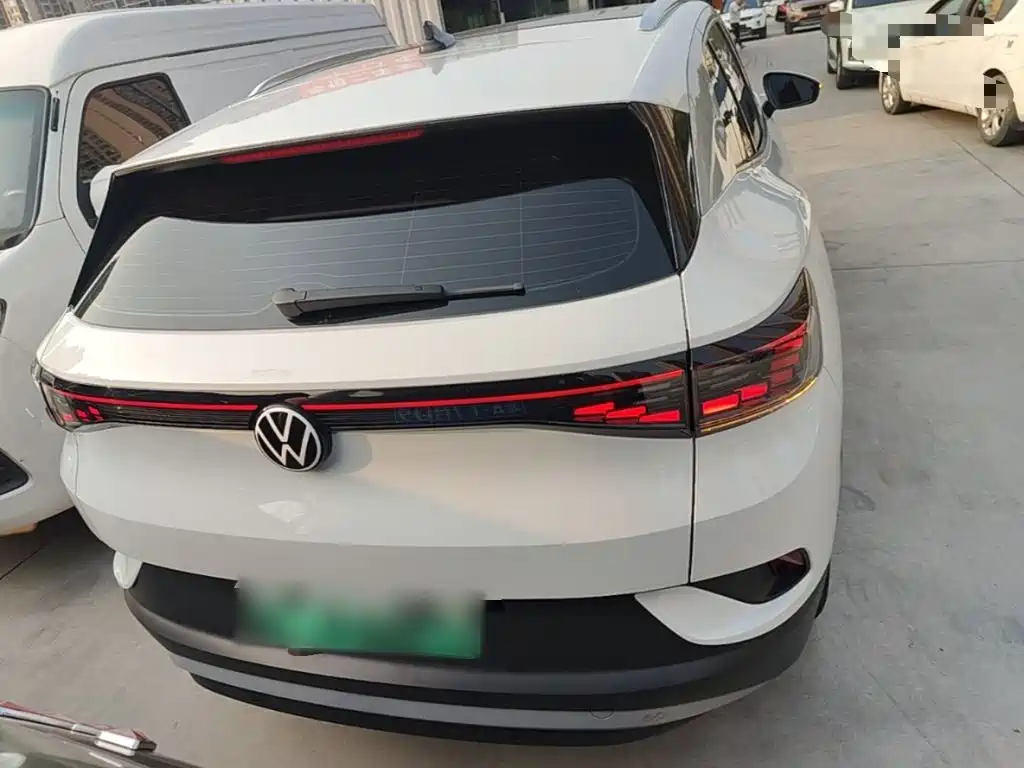 Volkswagen ID.4 Crozz — миниатюра 6