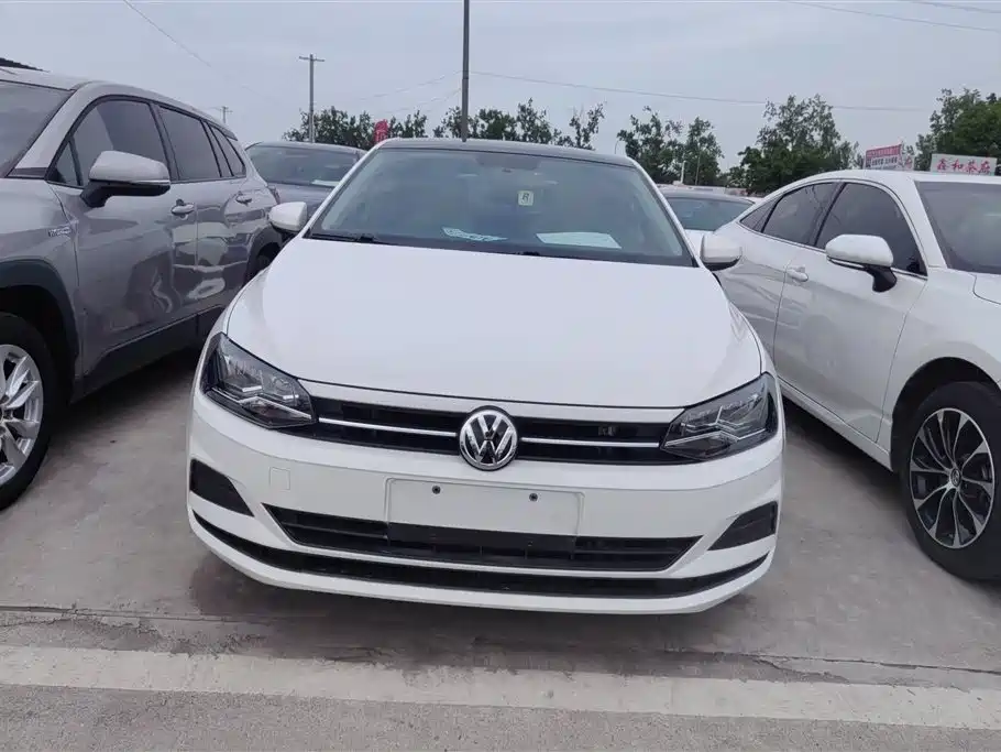 Volkswagen Polo 2019 Plus 1.5L AT
