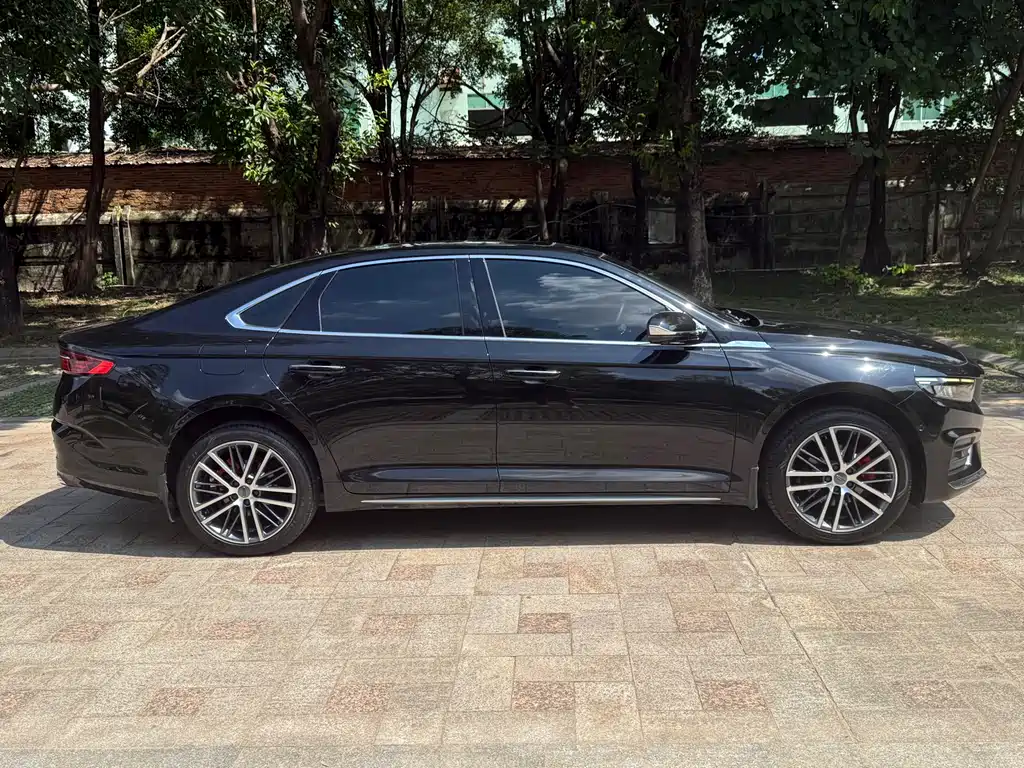 GEELY AUTOMOBILE XINGRUI