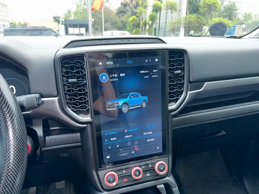 Ford Ranger — миниатюра 6