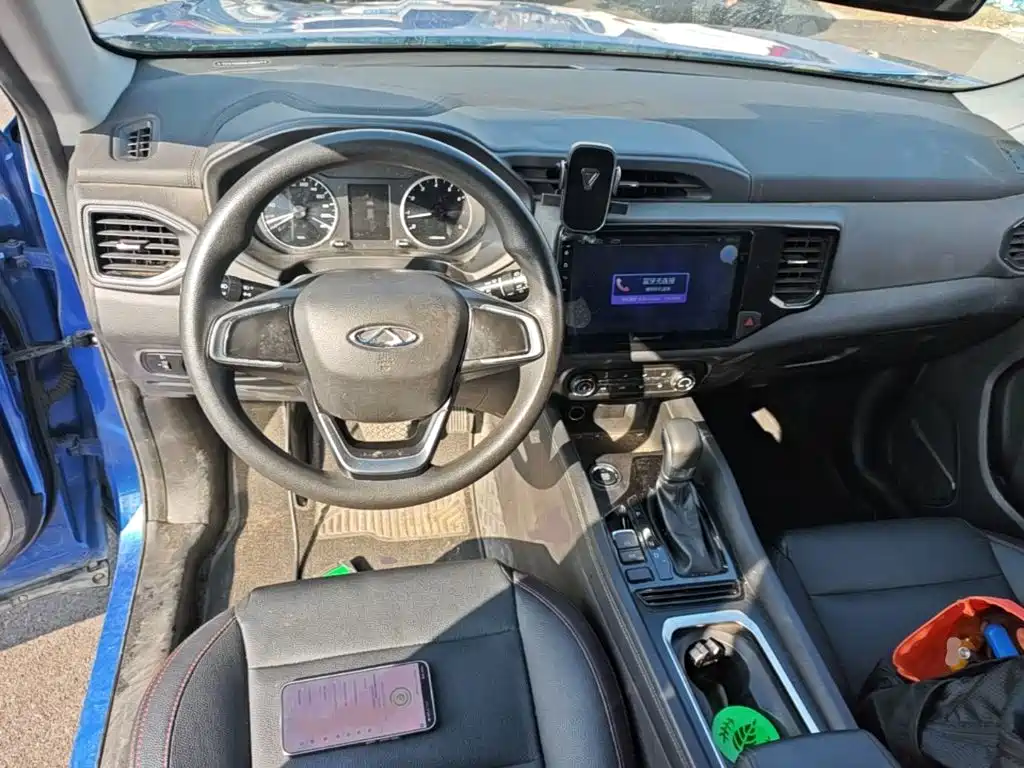 Chery Tiggo 5x — миниатюра 10
