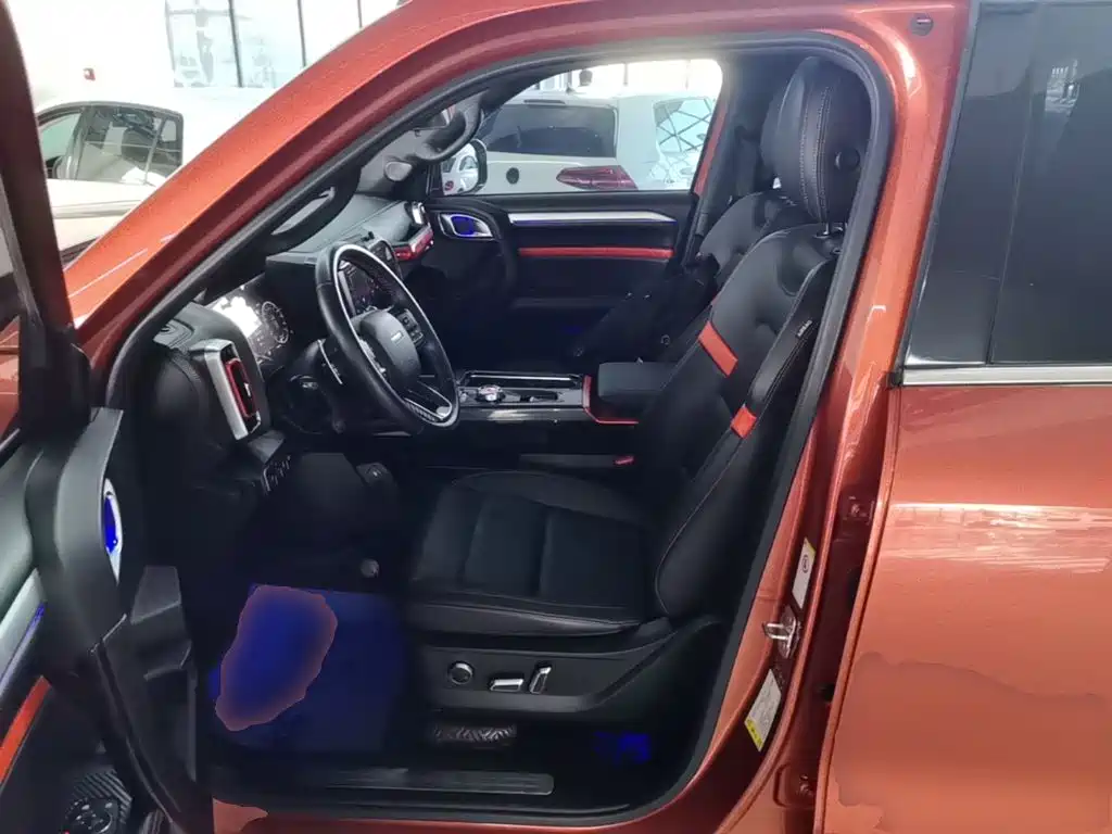 Haval Big Dog — миниатюра 15