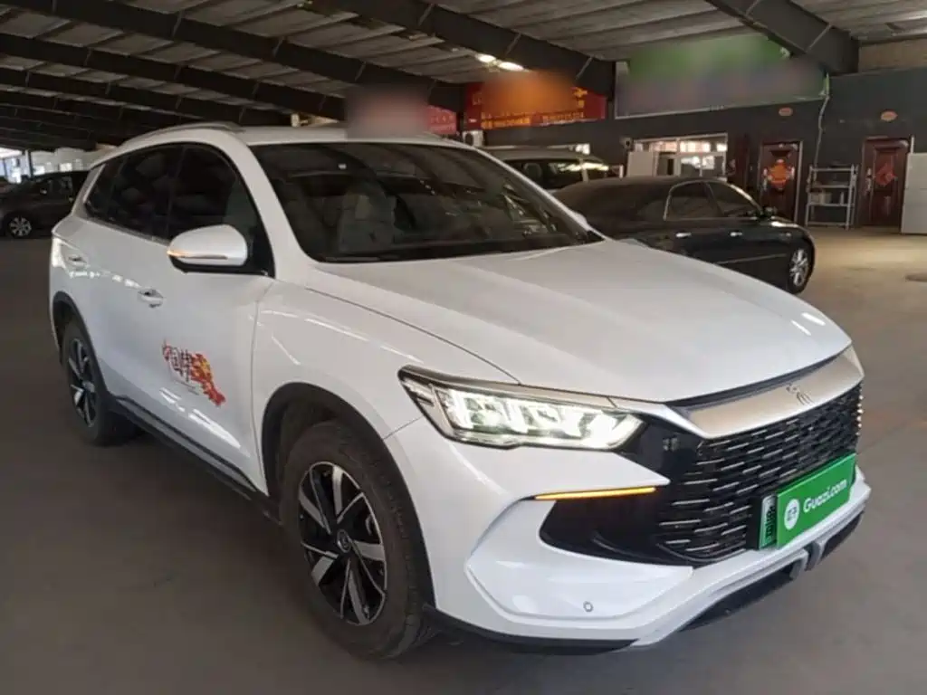 BYD Pro New Energy — миниатюра 4