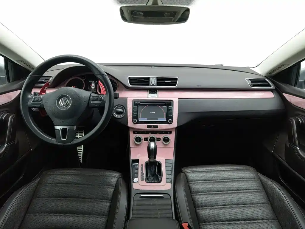 Volkswagen CC — миниатюра 5