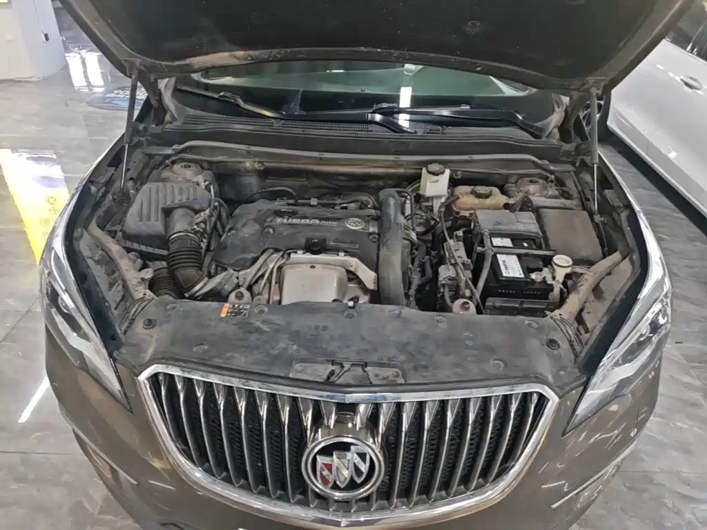 Buick Envision Plus — миниатюра 20