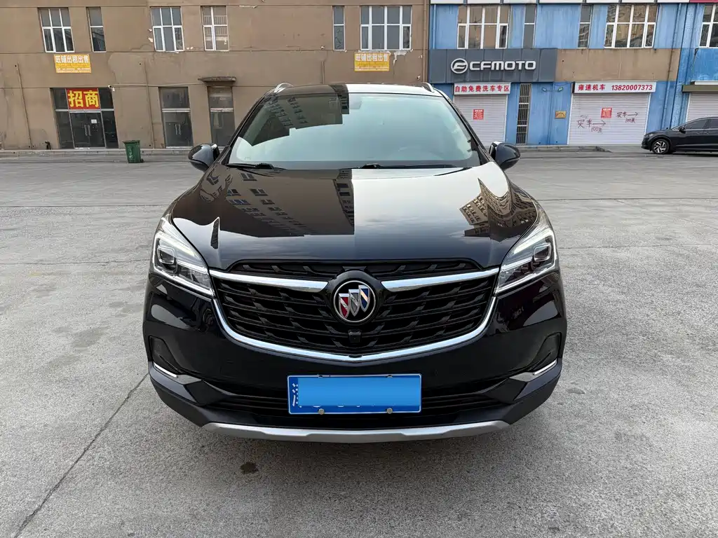 BUICK ANGKEWEI PLUS