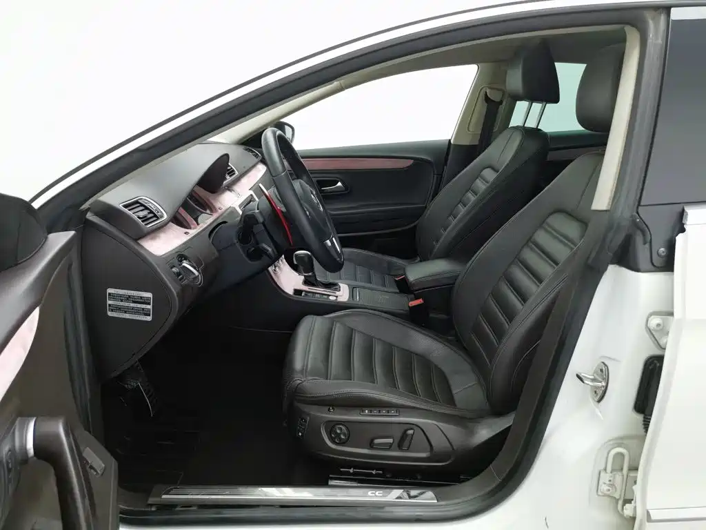 Volkswagen CC — миниатюра 10