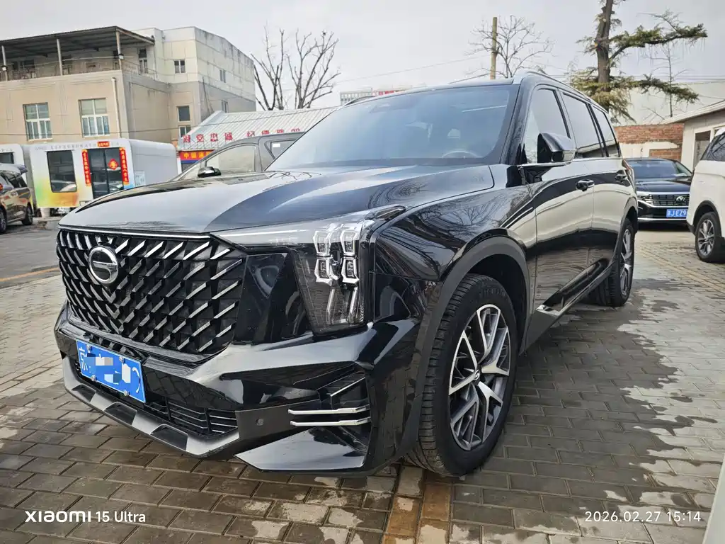 GAC TRUMPCHI GS8