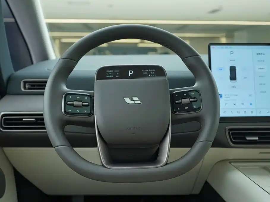 Li Auto Li MEGA — миниатюра 17