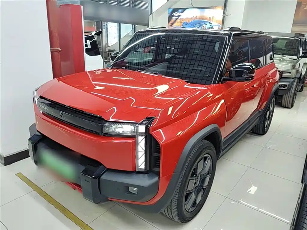 iCAR iCAR 03T 2024
