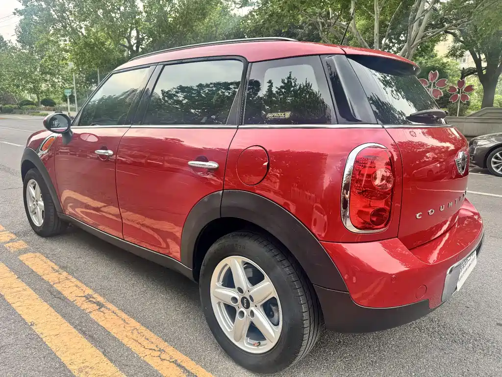 Mini Countryman 2014 1.6L ONE