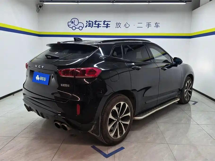 WEI PAI WEI BRAND VV7