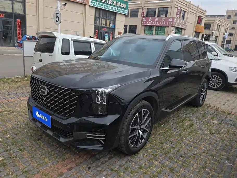 GAC Motor Trumpchi GS8 2025