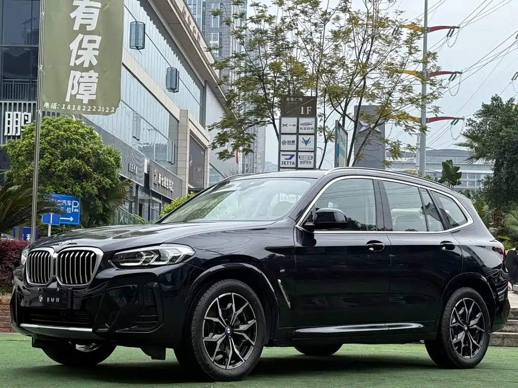 BMW X3 2024
