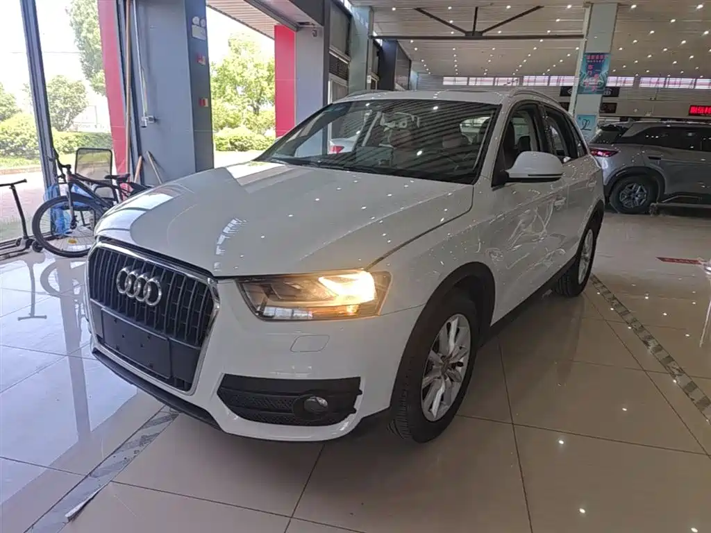 Audi Q3 2016