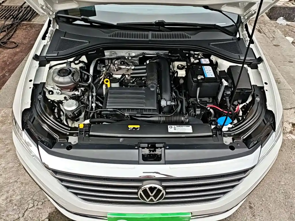 Volkswagen Lavida — миниатюра 20