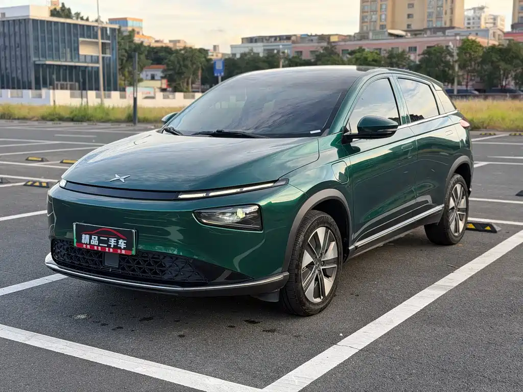 XPeng G3
