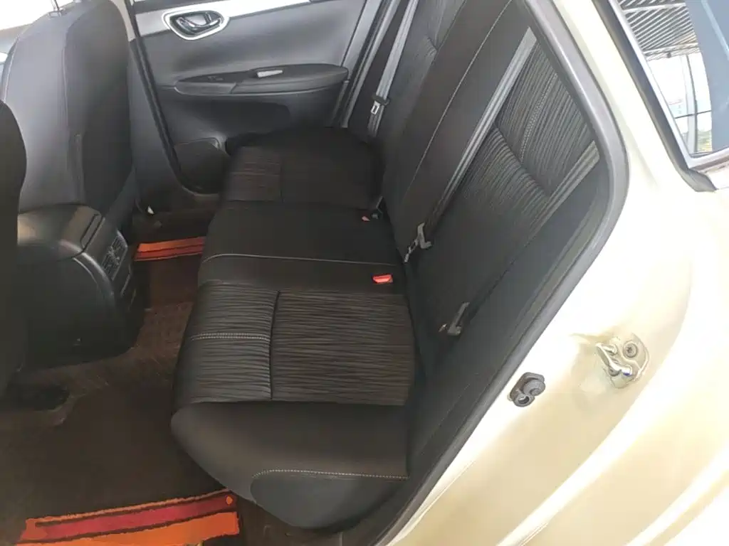 Nissan Sylphy — миниатюра 17