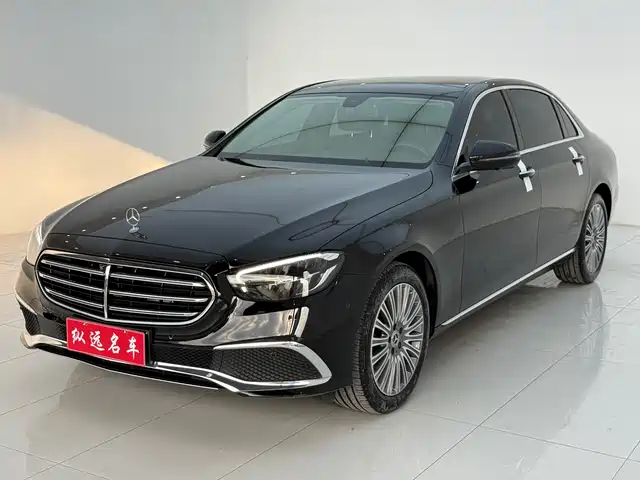 MERCEDES BENZ E CLASS