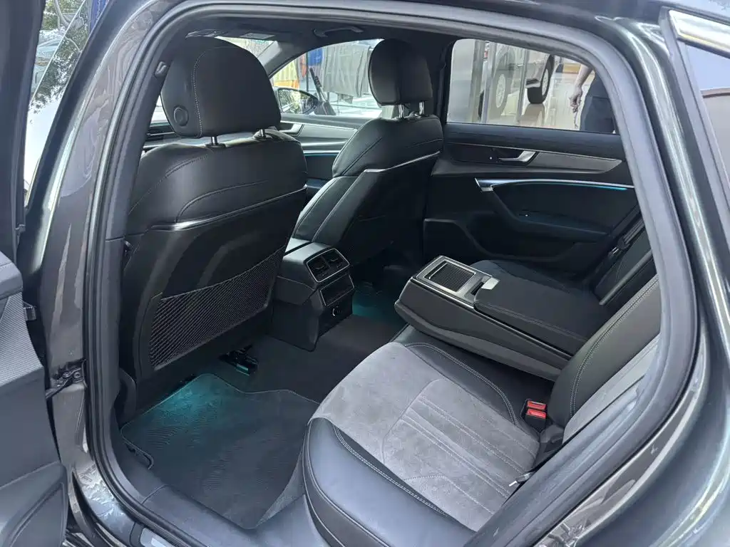 Audi A6L — миниатюра 7