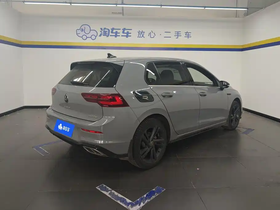 Volkswagen Golf — миниатюра 3