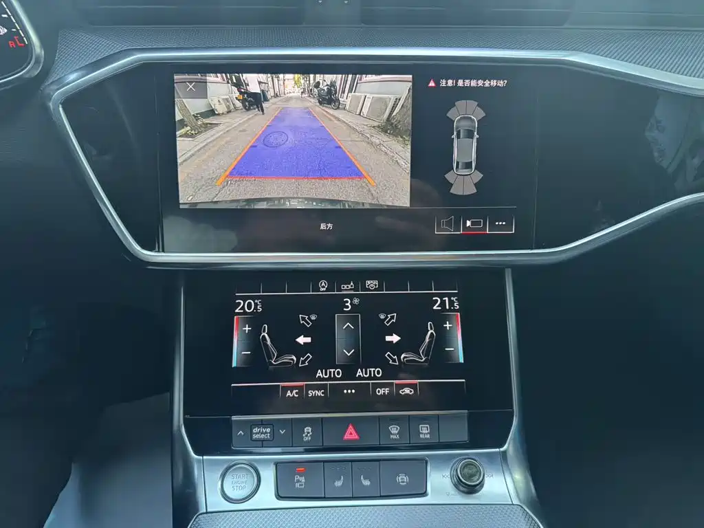 Audi A6L — миниатюра 6