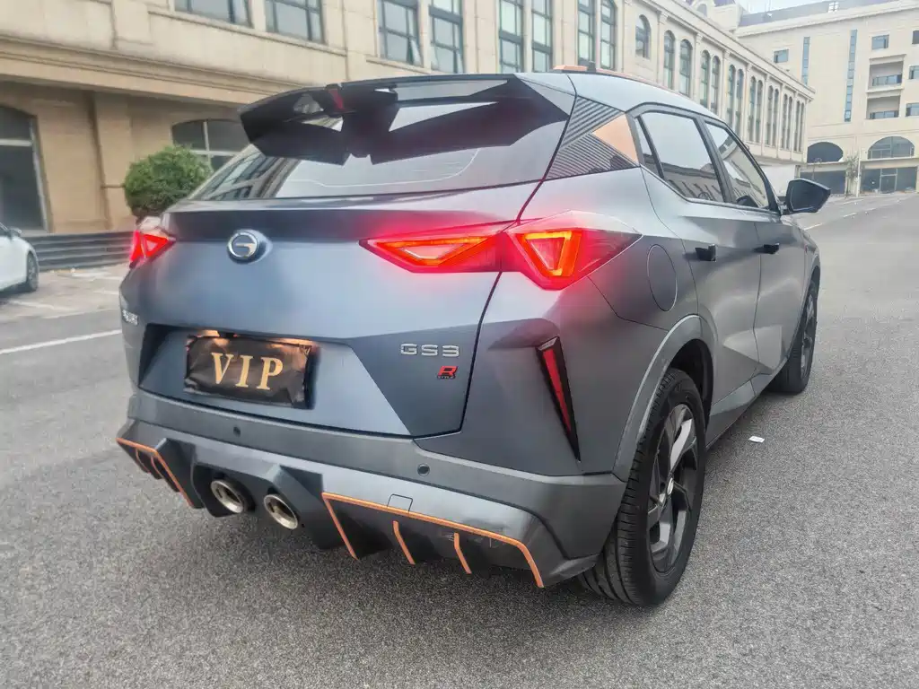 GAC Motor Trumpchi GS3 — миниатюра 11