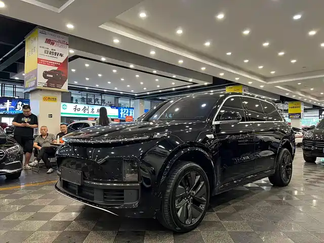 IDEAL CAR IDEAL L7 2024