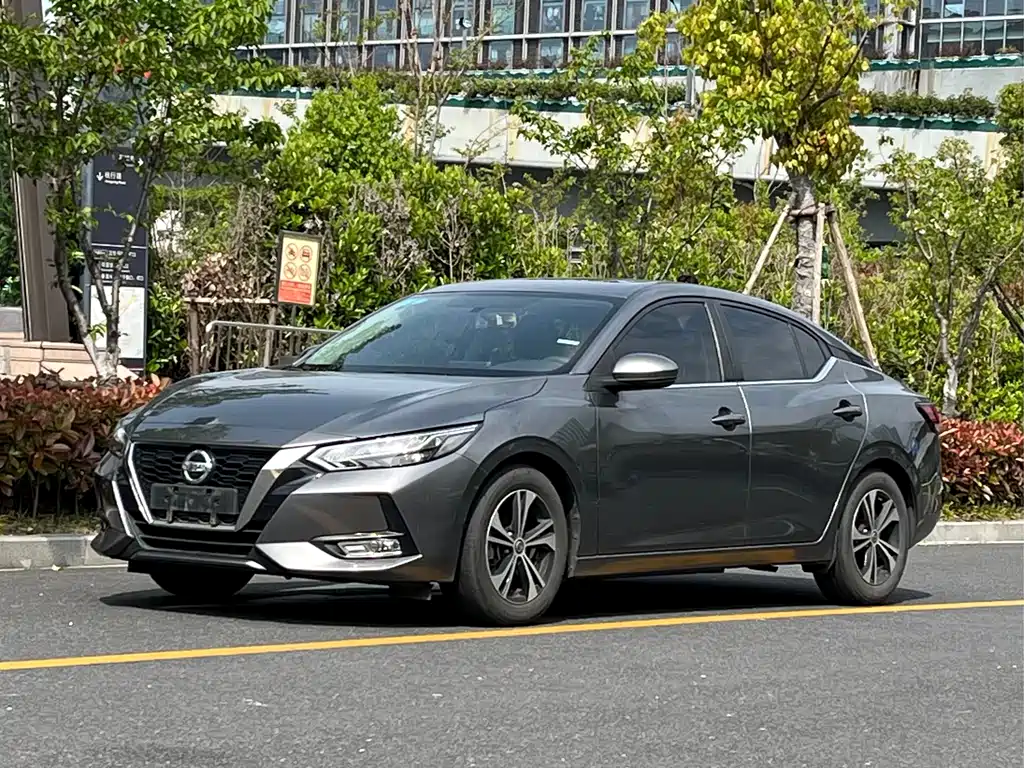Nissan Sylphy 2019