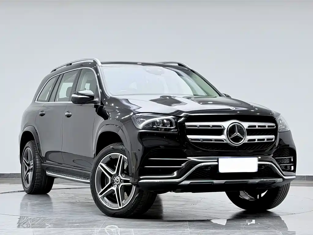 Mercedes-Benz GLS — миниатюра 4