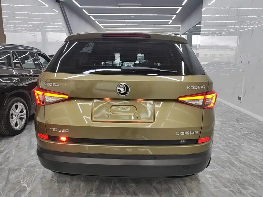 Skoda Kodiaq — миниатюра 6
