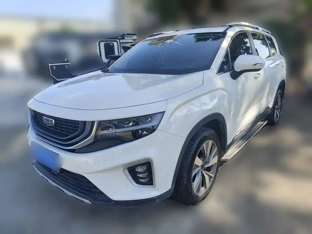 Geely Haoyue