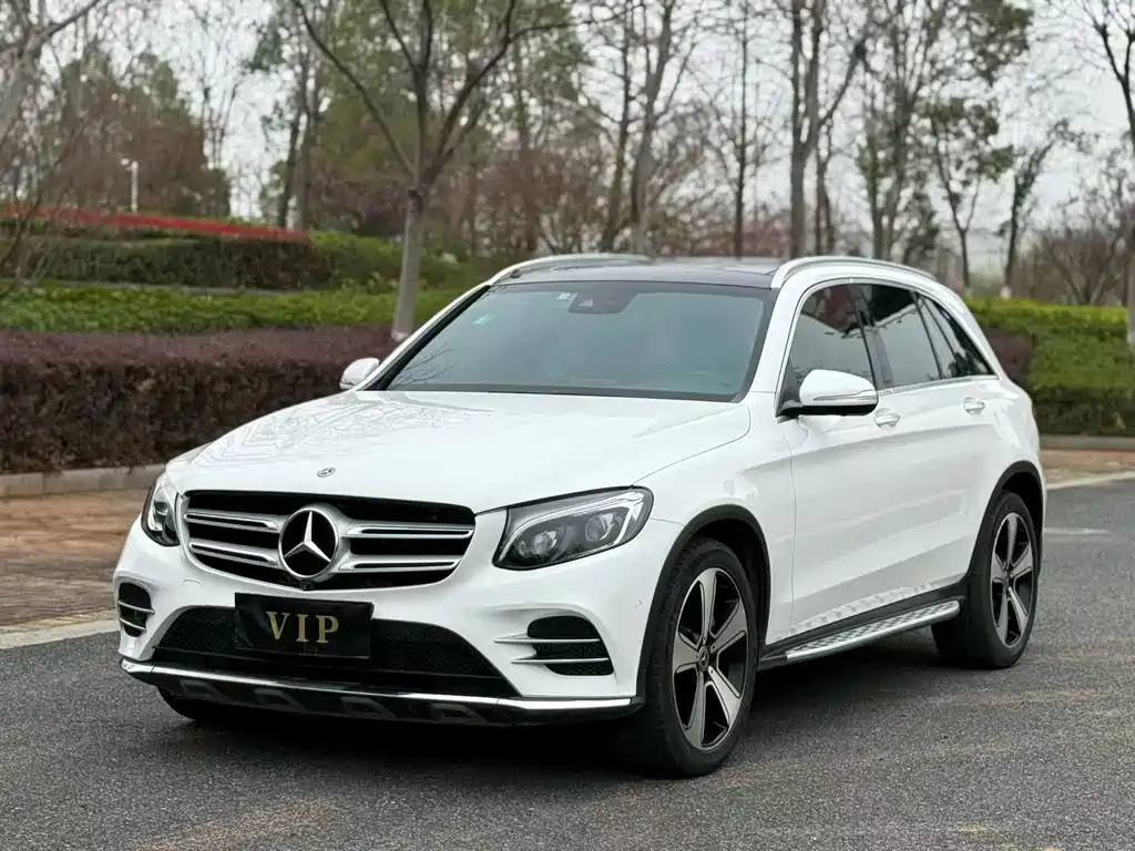Mercedes-Benz GLC 2019