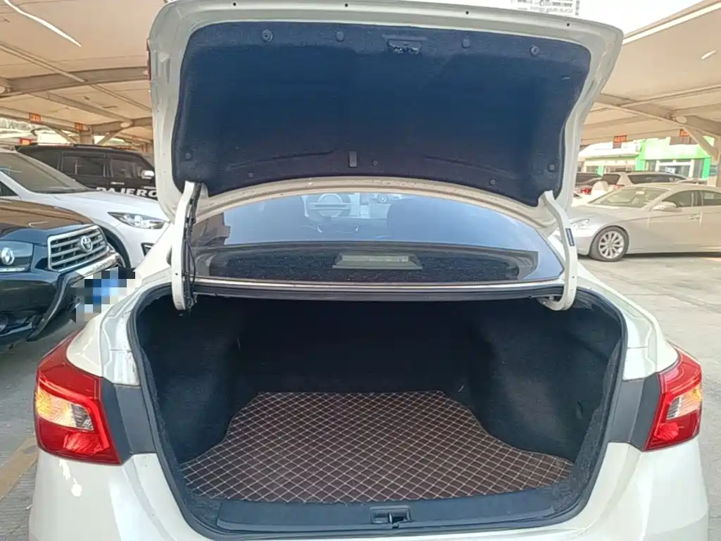 Nissan Sylphy — миниатюра 19