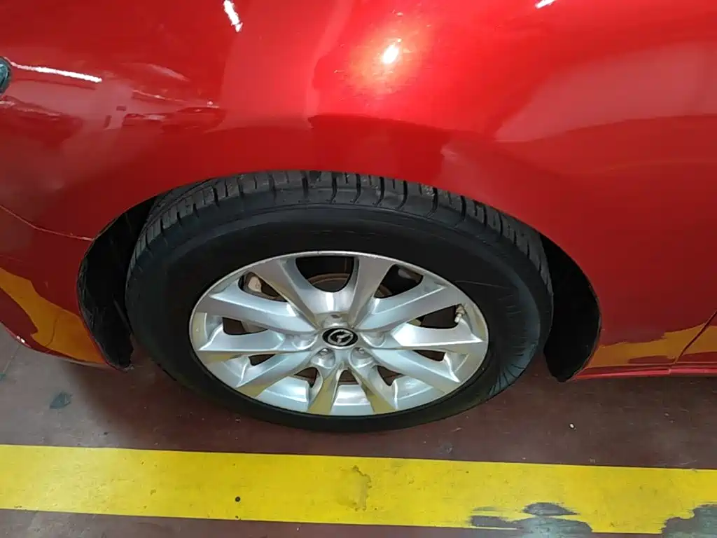 Mazda Atenza — миниатюра 25